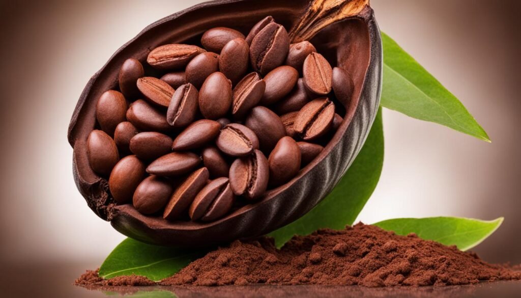 cocoa bean